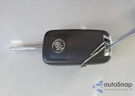 2016 Buick Encore z USA, uszkodzony, nr VIN KL4CJASB0GB654262